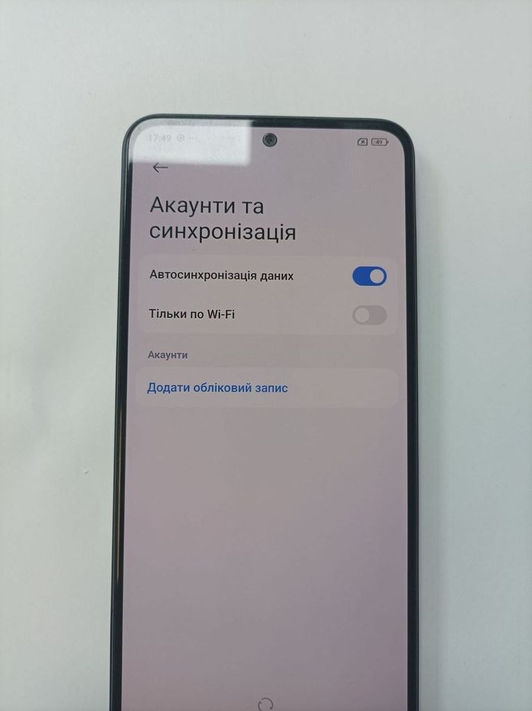 Xiaomi redmi note 12 4/128gb Код:01-200843745. Зображення 7