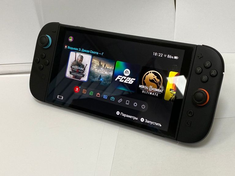 Nintendo switch 2 Код:01-200842366. Изображение 11