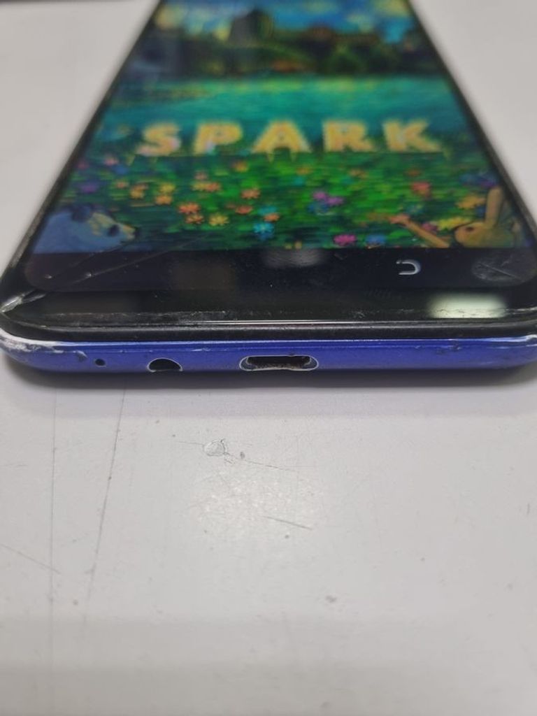 Дешиво Tecno spark 6 go ke5j 3/64gb с ломбарда
