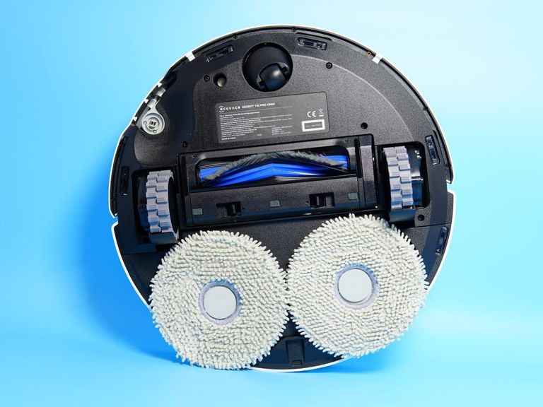 Ecovacs Deebot T50 MAX PRO OMNI WHITE Код:null. Зображення 4