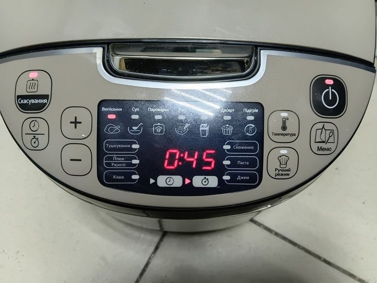 Оголошення Tefal RK321A34 Б/У