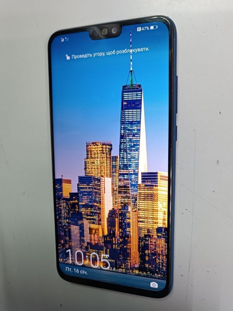 Купить Huawei honor 8x max 4/64 Б/У