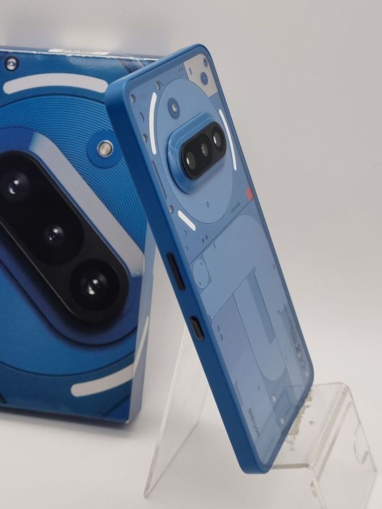 Nothing phone 3a 12/256gb Код:01-200845025. Зображення 7