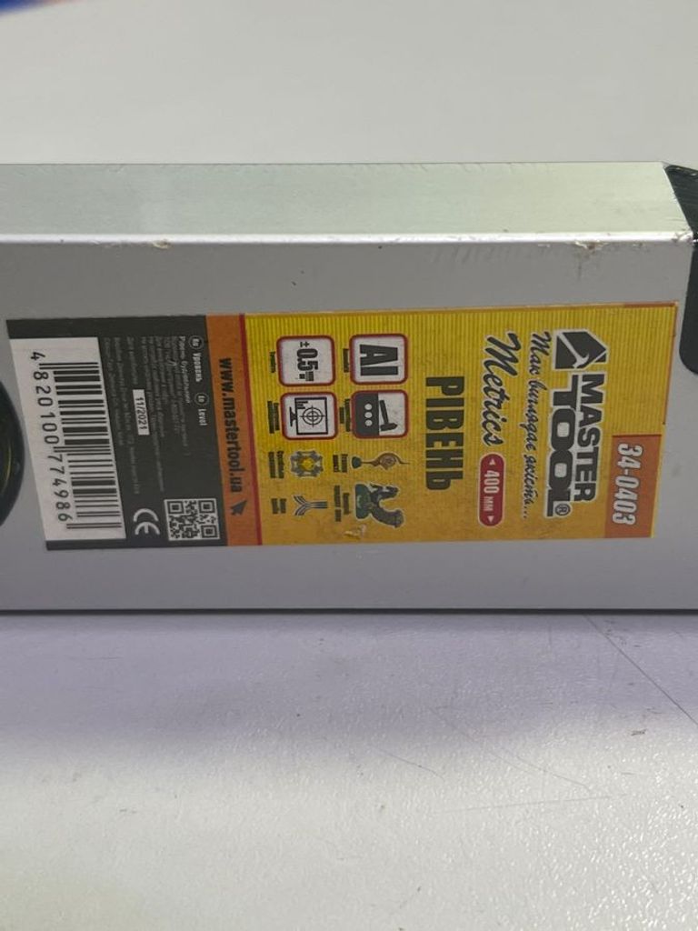 Дешево Mastertool 34-0403 з ломбарду