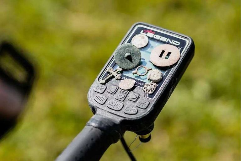 Nokta The Legend Pro Pack Код:null. Зображення 5