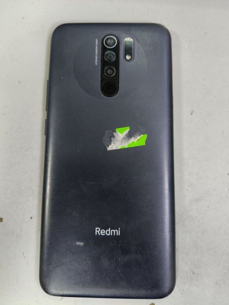 Оголошення Xiaomi redmi 9 4/64gb Б/У