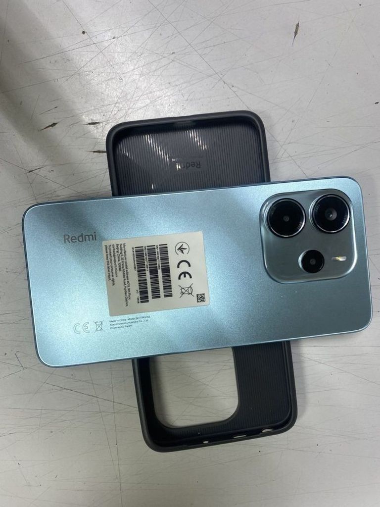 Купить Xiaomi redmi note 14 6/128gb Б/У