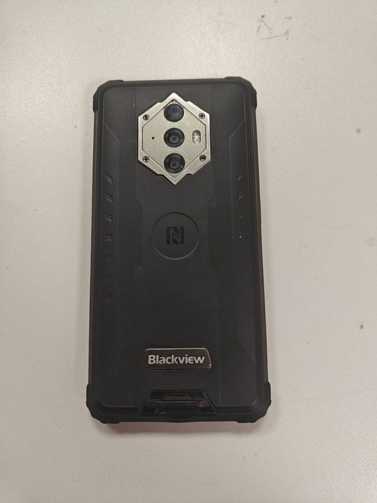 Объявление Blackview BV6600 Pro 4/64GB Black Б/У