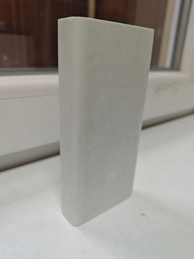 Объявление Xiaomi mi power bank 3 20000 mah usb-c 18w Б/У