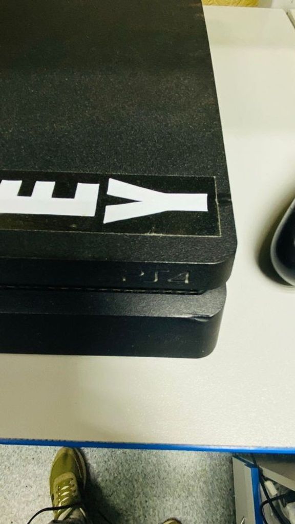  Sony PlayStation 4 Slim 1TB Black Код:01-200842249. Изображение 7