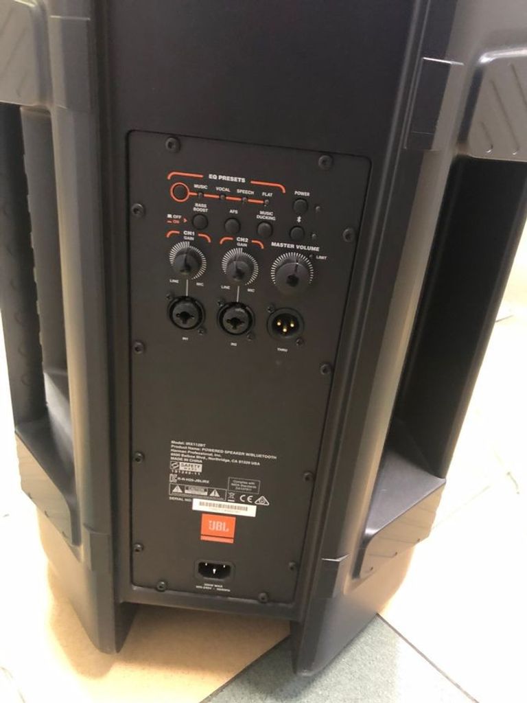 Распродажа Jbl irx 112 bt, продавец Техноскарб