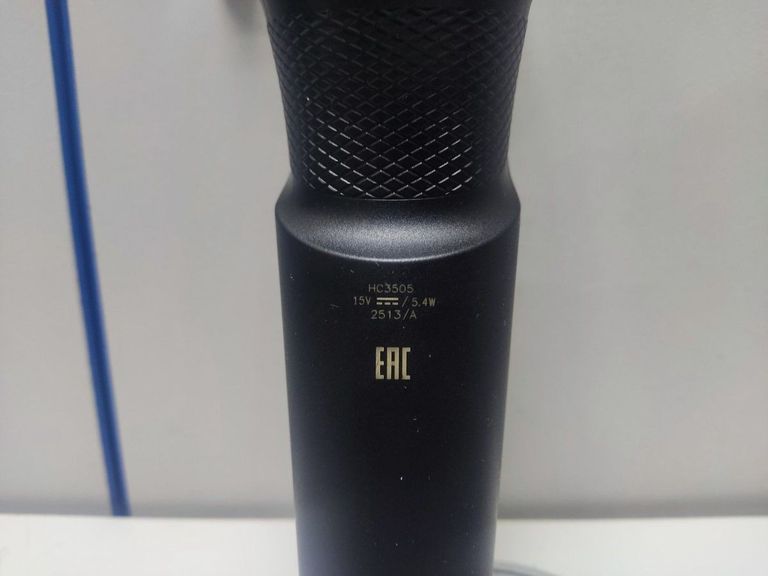 Philips Hairclipper Series 3000 HC3505/15 Код:01-200846983. Зображення 7