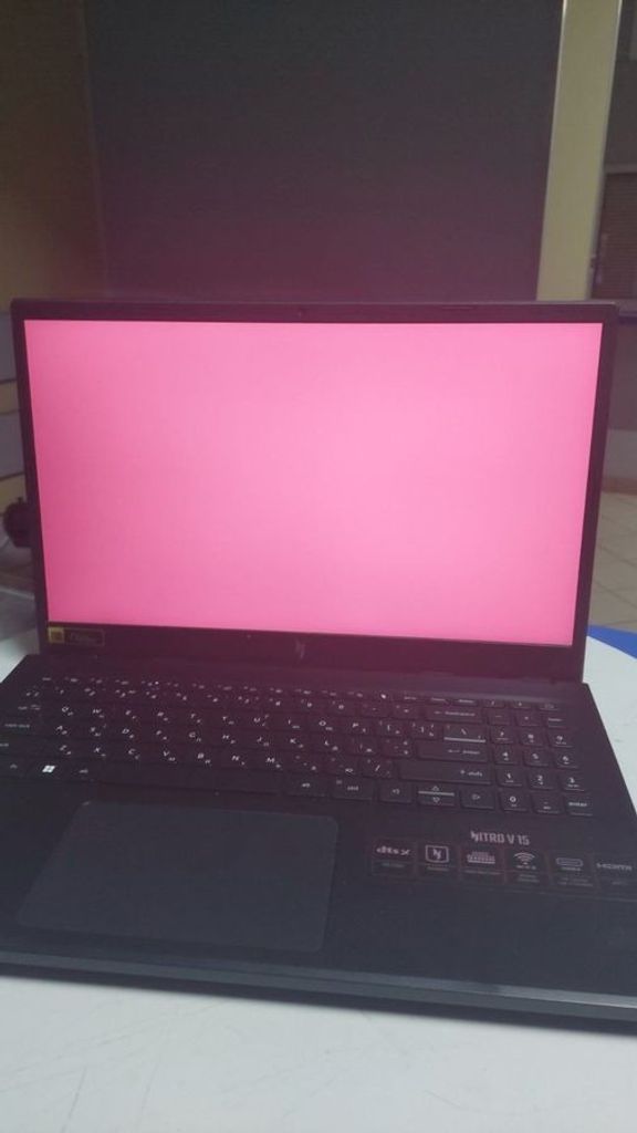 Дешево Acer 15/ryzen 5 6600h ddr5/16gb ddr5/hdd *відсутній/ssd 512 gb/geforce rtx3050 4gb з ломбарду