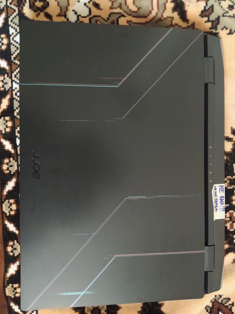 Дешево Acer Nitro 5 AN 515-58 з ломбарду