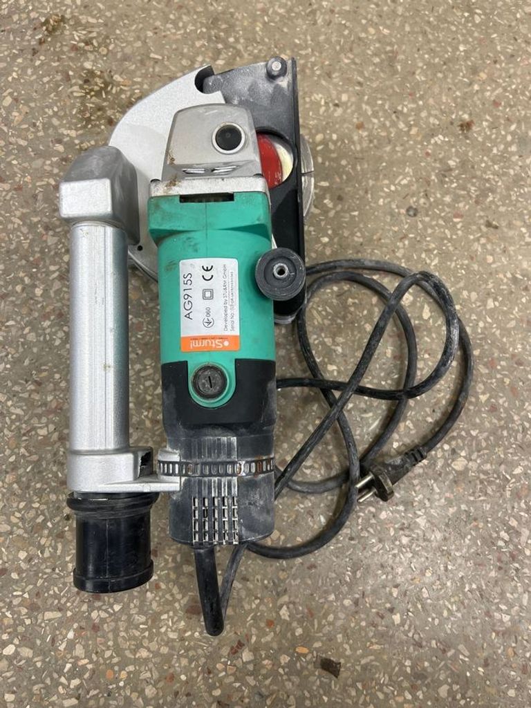 Оголошення Sturm AG915S Б/У