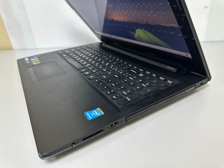 Розпродаж Lenovo 15/pentium n3530 ddr3/4gb ddr3/hdd 500 gb/ssd *відсутній/*інтегрована, продавець Техноскарб