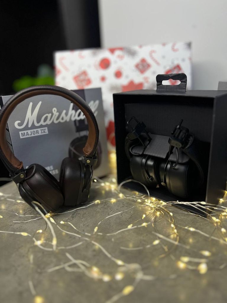 навушники marshall Major IV Код:null. Зображення 5