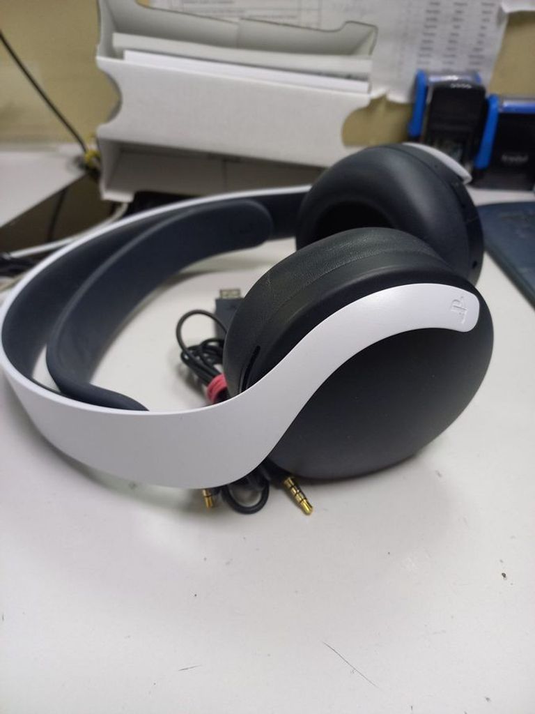 Розпродаж Sony pulse 3d wireless headset, продавець Техноскарб