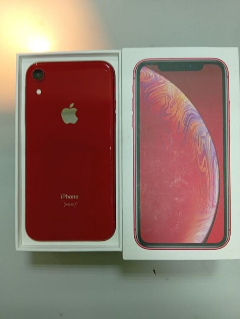 Объявление Apple iphone xr 256gb Б/У