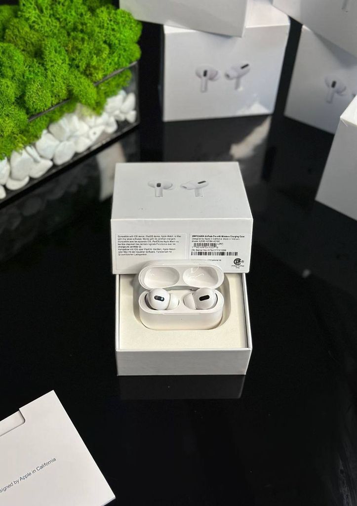 Apple AirPods Pro (MWP22) Код:null. Зображення 8