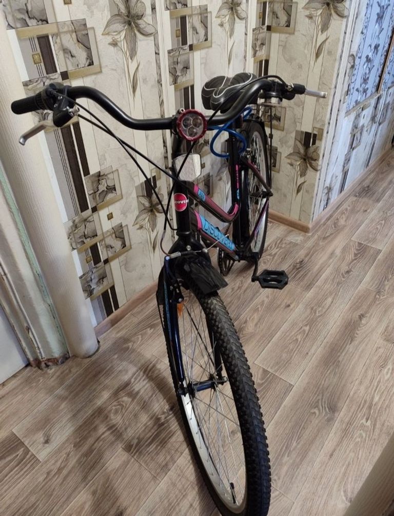 Дешево Discovery Plaza Soft Ride 26" з ломбарду