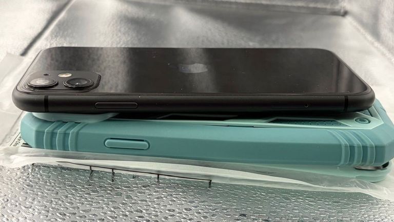 Apple iphone 11 64gb Код:01-200855730. Зображення 7