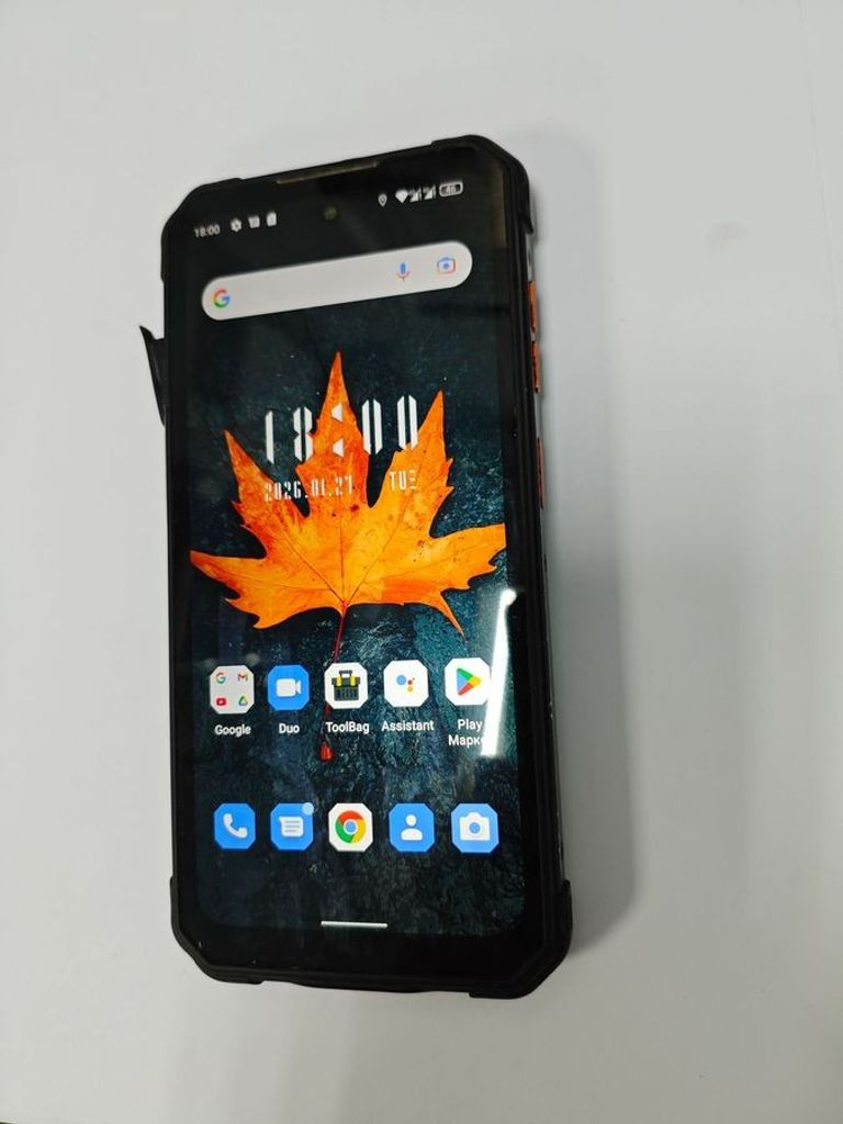 Купити Oukitel iiif150 b1 6/64gb Б/У