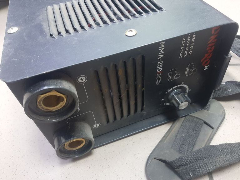 Дешево Dnipro-M mma-250 з ломбарду