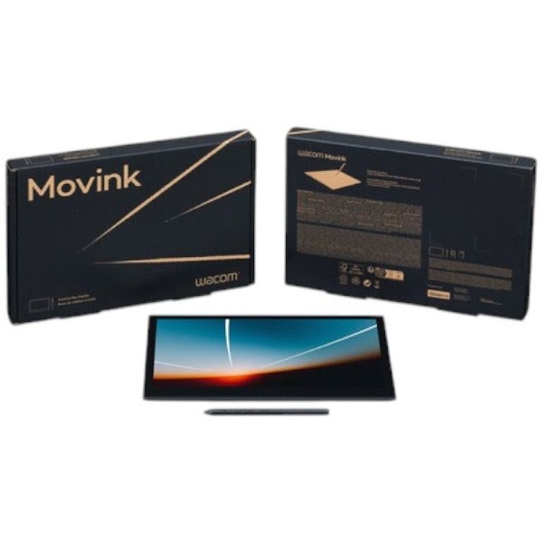 Купити Wacom Movink Б/У