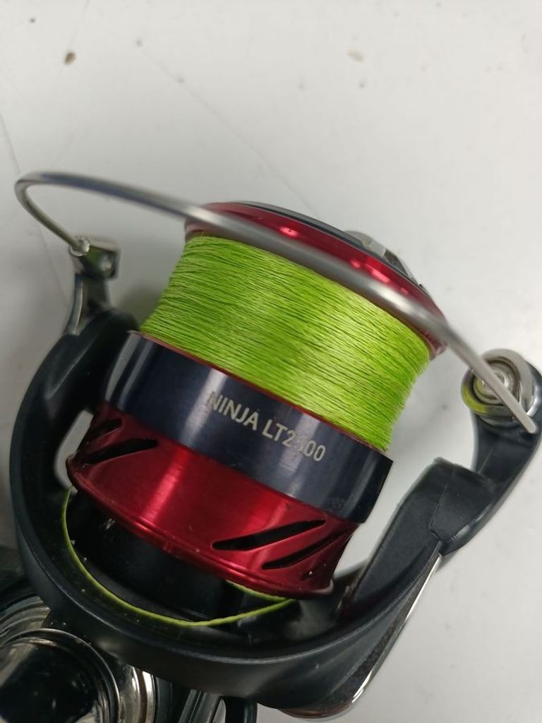 Оголошення Daiwa 23 Fuego LT / 2500 Б/У