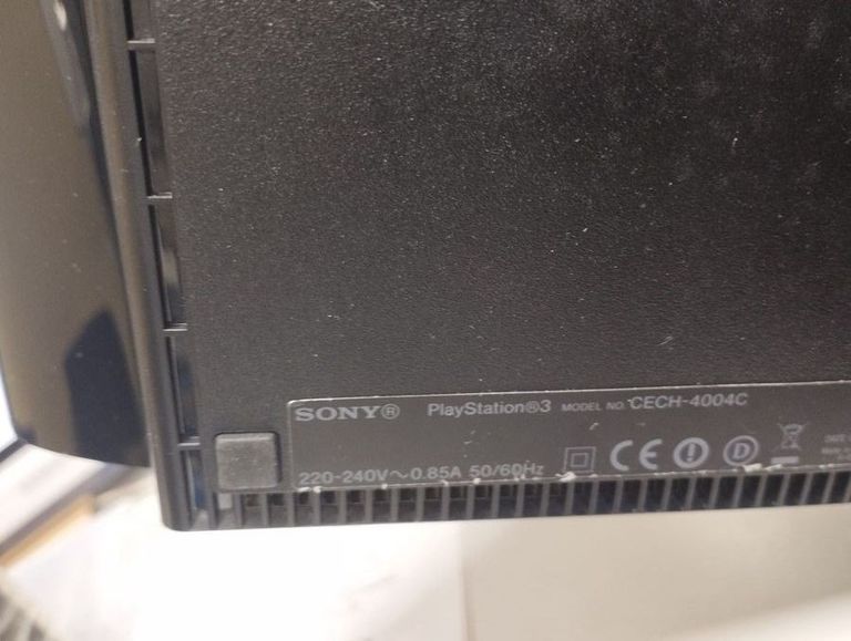 Sony playstation 3 super slim 500gb Код:01-200856176. Изображение 5