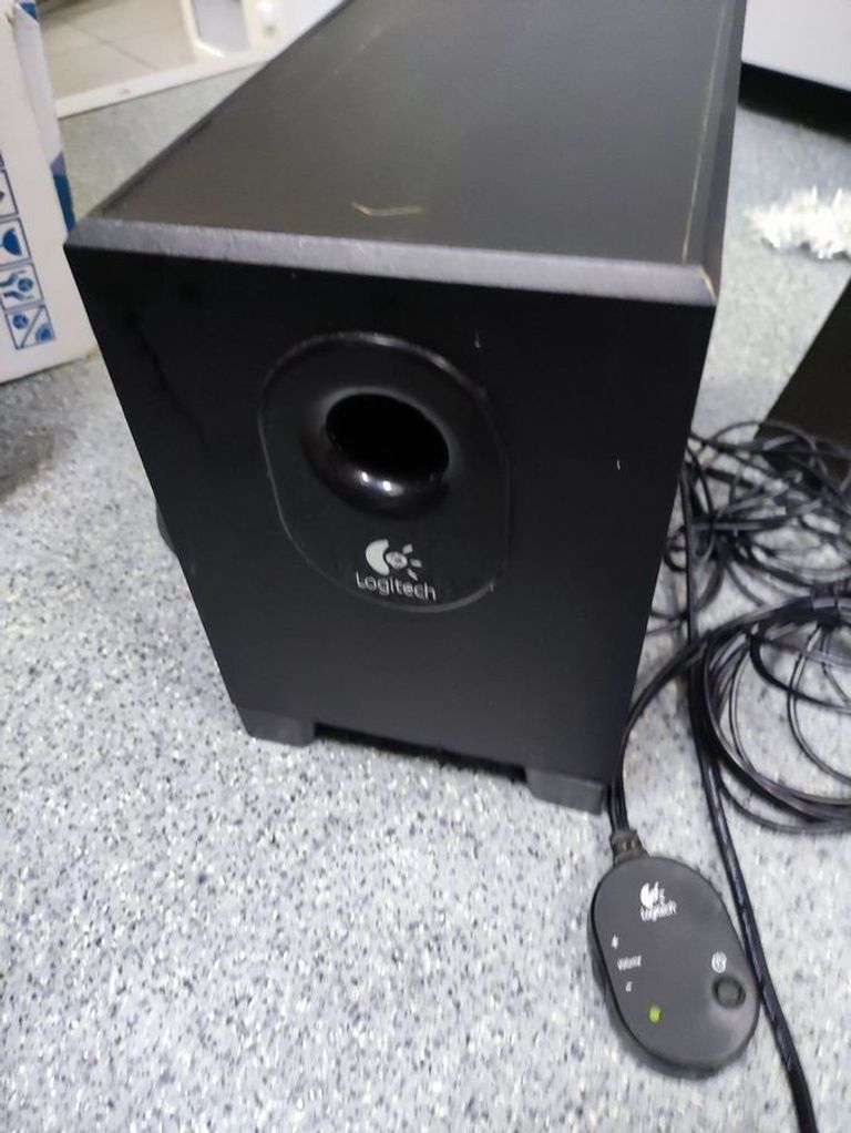 Logitech z313 Код:01-200855545. Зображення 5