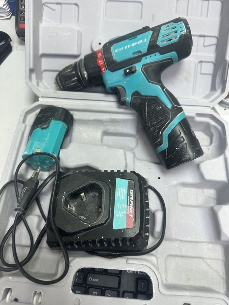 Дешево Grand ДА-12DFR/PRO з ломбарду