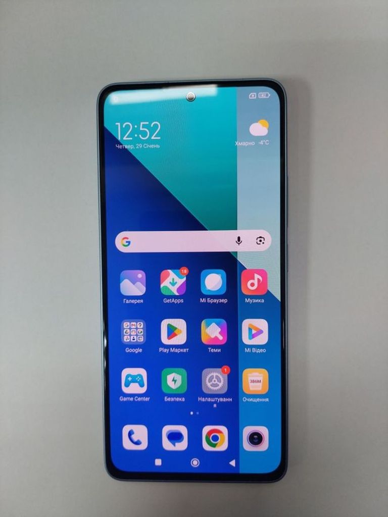 Купить Xiaomi redmi note 13 4g 8/256gb Б/У