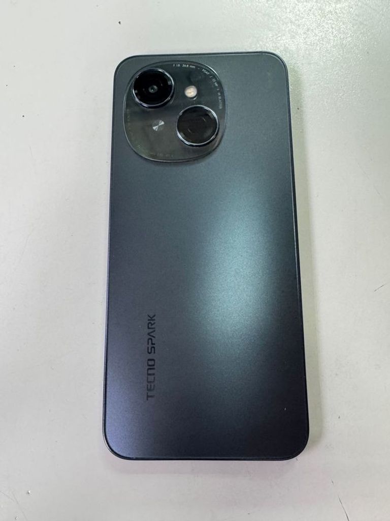 Купити Tecno spark go 1 kl4 4/64gb Б/У