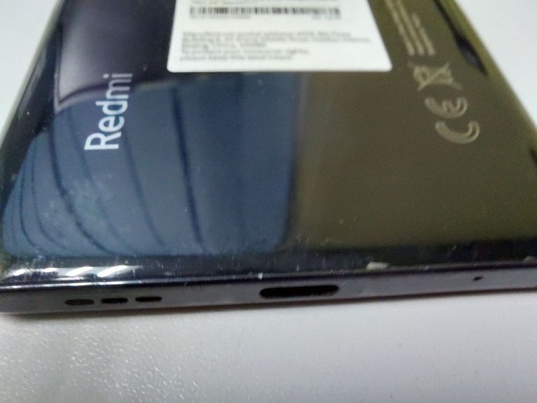 Дешево Xiaomi redmi note 10 pro 6/128gb з ломбарду