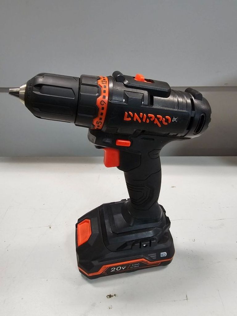 Dnipro-M cd-218 1акб 2ah зп Код:01-200859481. Зображення 6