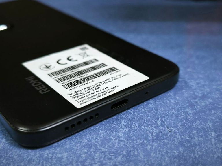 Дешево Xiaomi redmi 15 4g 6/128gb з ломбарду