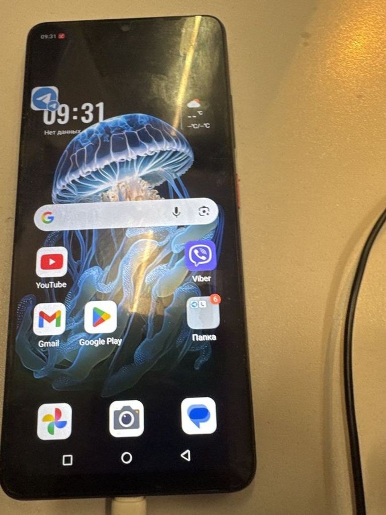 Оголошення Zte Blade A36 4/64GB Green Б/У