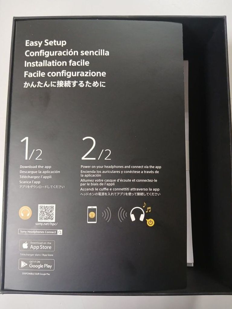 Sony wh-1000xm4 Код:01-200862550. Зображення 5