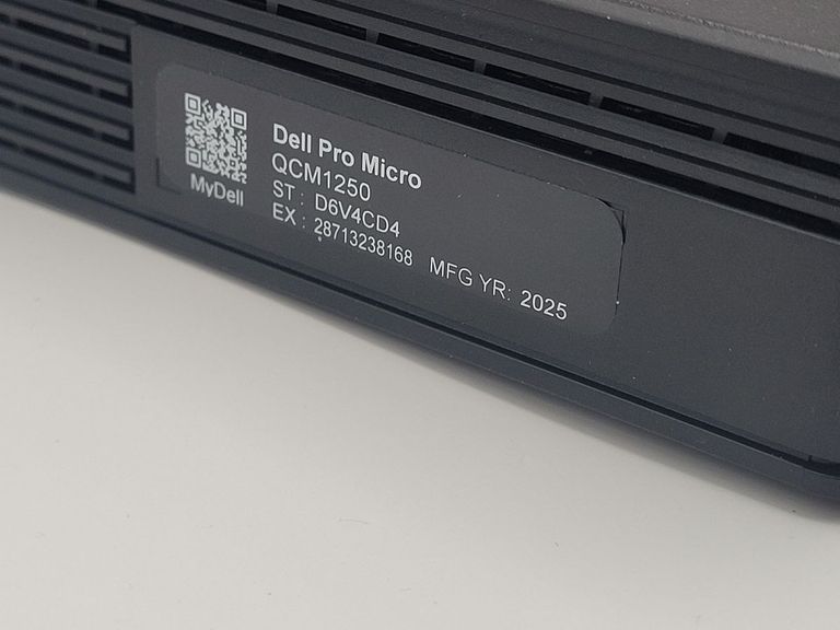 Розпродаж Dell mini pc/ pro micro / i3 14100t / ddr5 16gb/ ssd 512gb / uhd, продавець Техноскарб