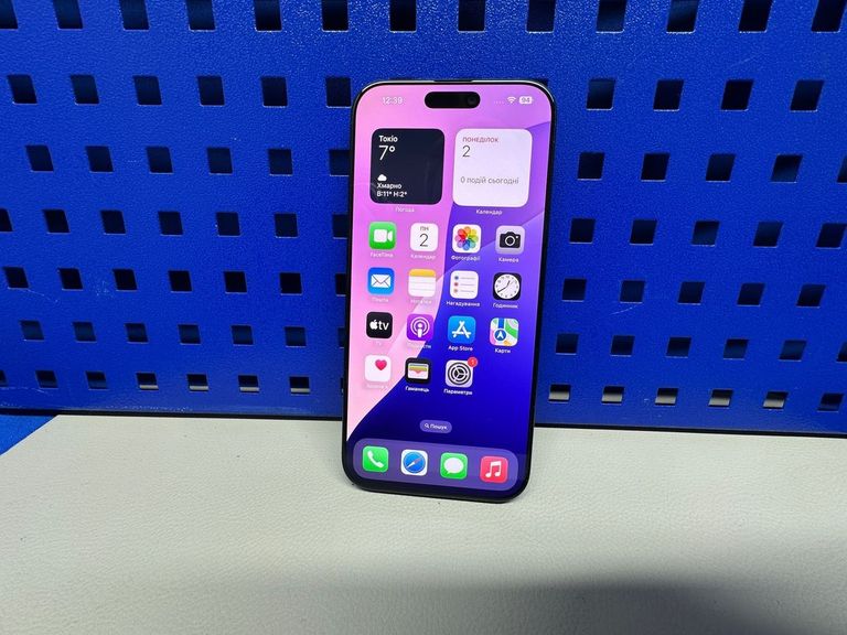 Apple iphone 16 pro max 256gb Код:01-200862582. Зображення 17