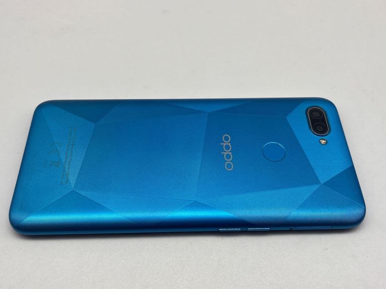 OPPO A12 3/32GB Blue Код:01-200862699. Зображення 7