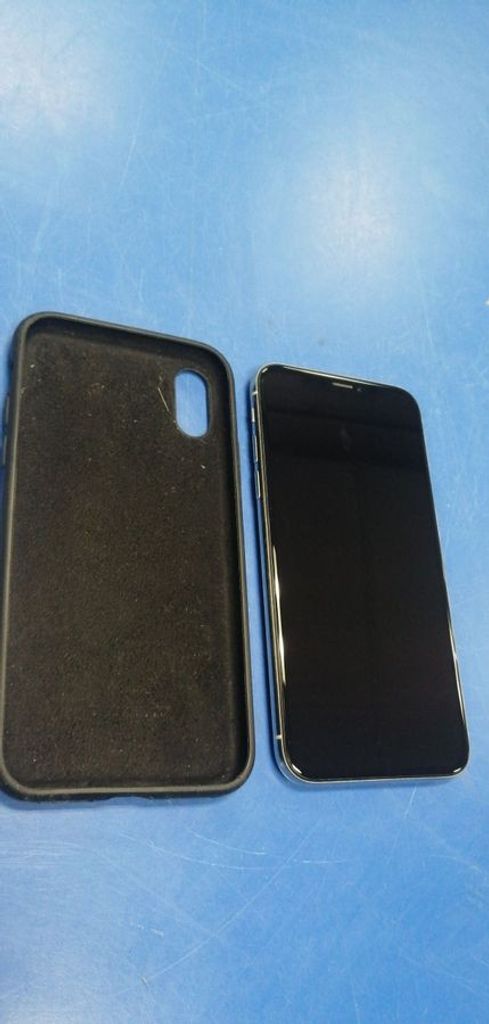 Купить Apple iphone x 64gb Б/У