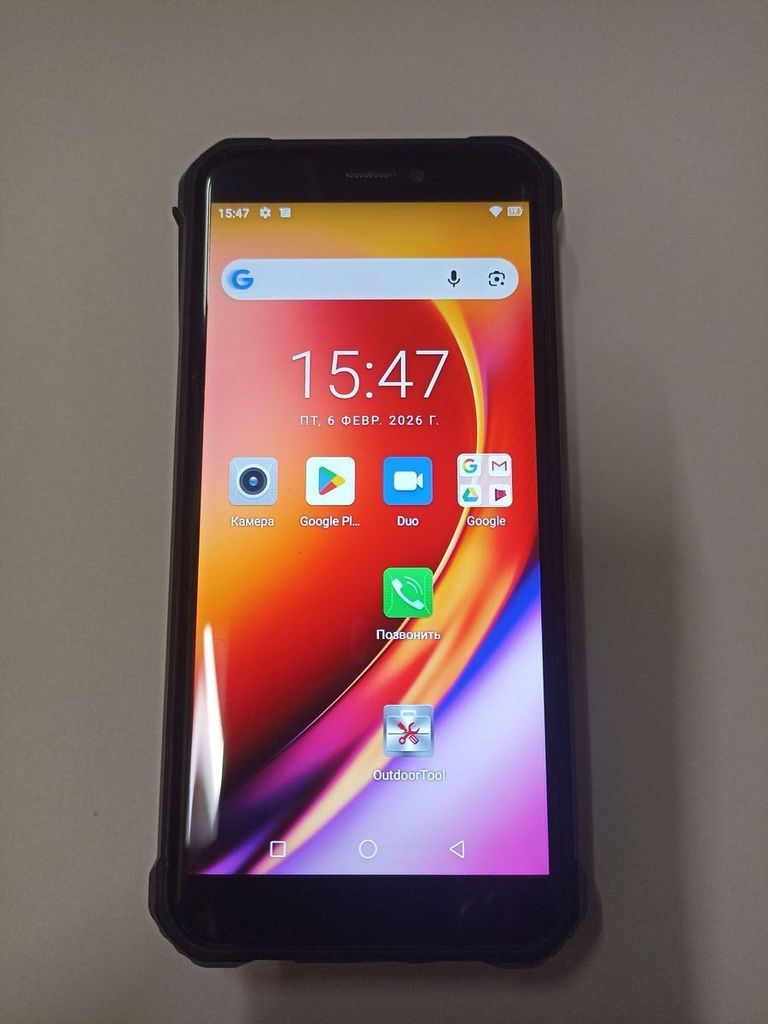 Дешево Oukitel WP5 4/32GB Black з ломбарду