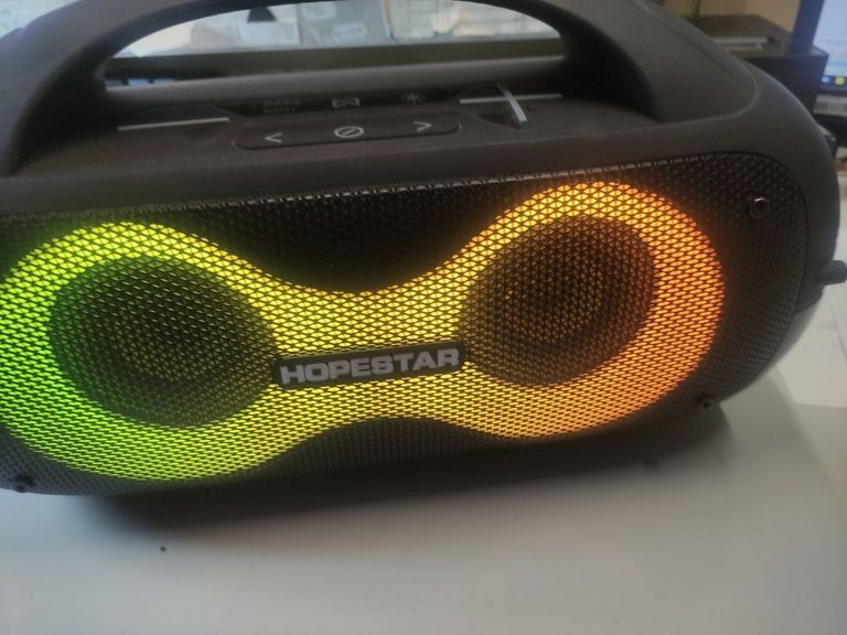 Дешево Hopestar a50 party з ломбарду