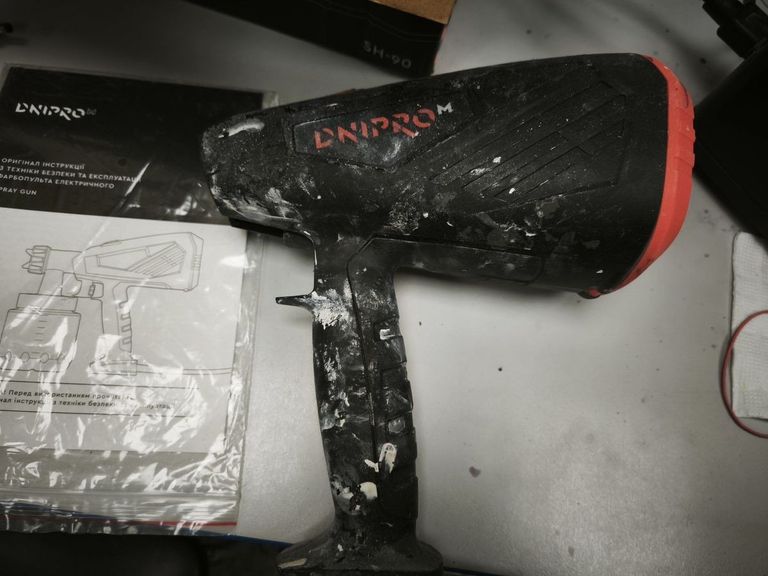 Оголошення Dnipro-M sh-90 Б/У