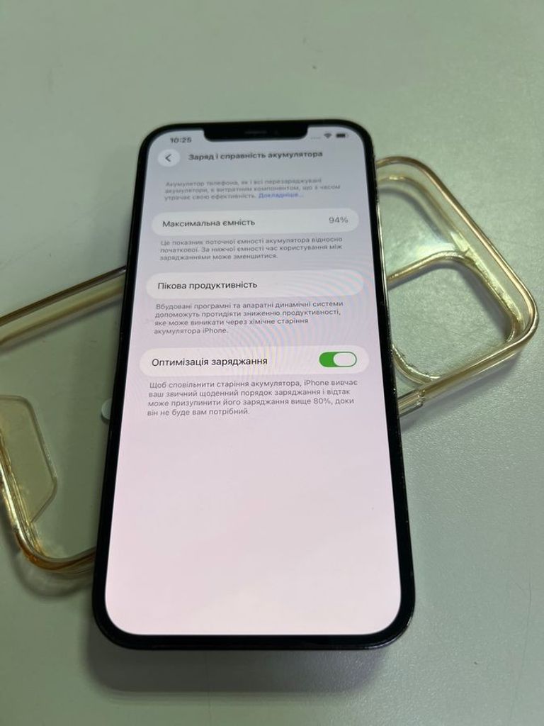 Дешево Apple iphone 12 pro max 256gb з ломбарду