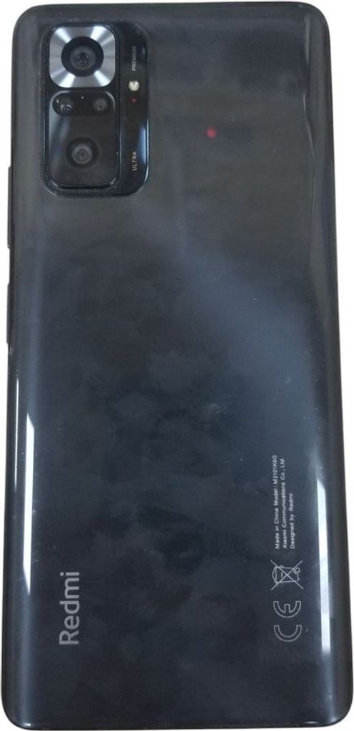 Оголошення Xiaomi redmi note 10 pro 6/128gb Б/У