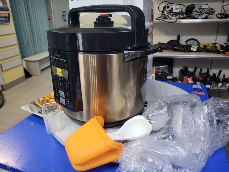 Оголошення Philips HD2139/40 Б/У